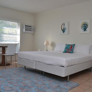 Deluxe Studio mit Kingsize-Bett